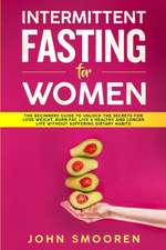 Intermittent Fasting for Women