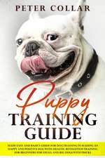 Puppy Training Guide