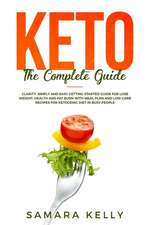 Keto The Complete Guide