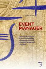 Event Manager