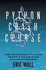 Python Crash Course