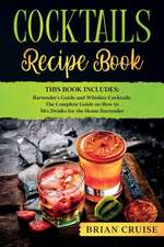 Cocktails Recipe Book