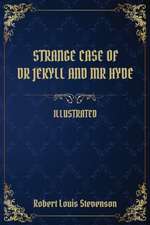 Strange Case of Dr Jekyll and Mr Hyde