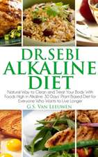 Dr. Sebi Alkaline Diet