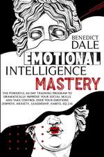 Emotional Intelligence Mastery