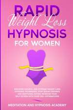 Rapid Weight Loss Hypnosis for Women