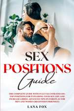 Sex Positions Guide