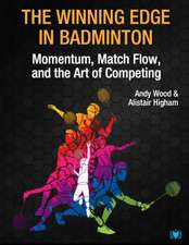 The Winning Edge in Badminton