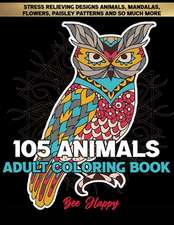 Adult Coloring Book