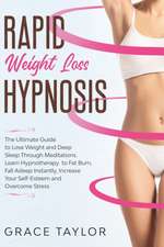 Rapid Weight Loss Hypnosis