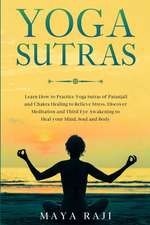 Yoga Sutras