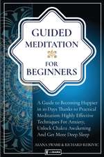 Guided Meditation For Beginners