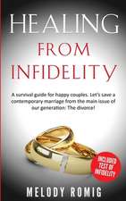 Healing From Infidelity