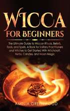 Wicca for Beginners