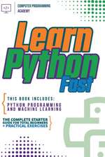 Learn Python Fast