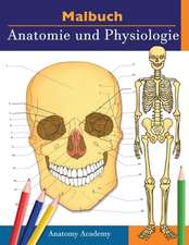 Harrison, C: Malbuch Anatomie und Physiologie