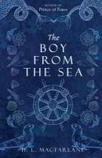 The Boy from the Sea