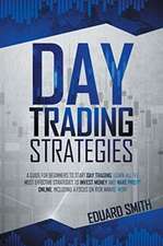 DAY TRADING STRATEGIES