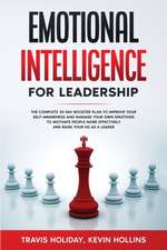 Emotional Intelligence for Leadership