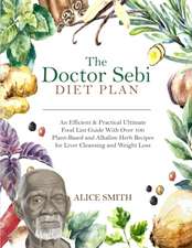 The Doctor Sebi Diet Plan