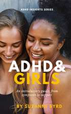 ADHD and Girls