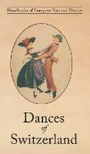 Dances of Switzerland