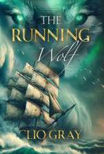 The Running Wolf