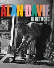 Alan Davie in Hertford