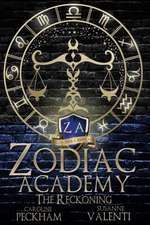 Peckham, C: Zodiac Academy 3