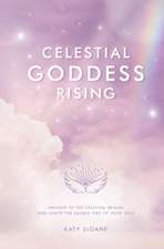 Celestial Goddess Rising