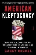 American Kleptocracy