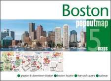Boston PopOut Map