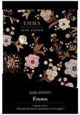 Emma - Lined Journal & Novel