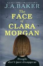 The Face of Clara Morgan