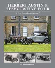 Herbert Austin's Heavy Twelve-Four