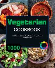 Paolin, A: Vegetarian Cookbook