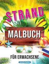 Sealey, A: Strand Malbuch