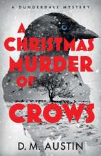 A Christmas Murder of Crows