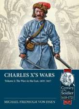 Charles X's Wars