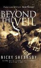 Beyond the Veil (The Flanigan Files, #1)