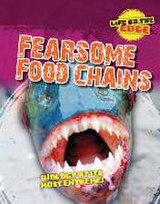 Fearsome Food Chains