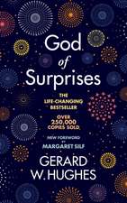 God of Surprises - NEW 2022 EDITION