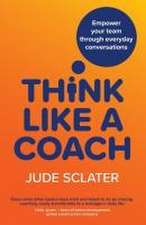 Think Like a Coach