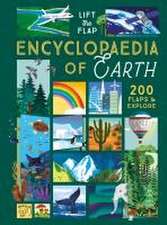 The Lift-the-Flap Encyclopaedia of Planet Earth