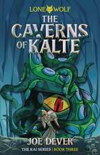 The Caverns of Kalte