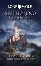 Lone Wolf Anthology