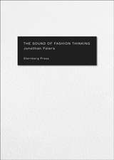 The Sound of Fashion Thinking