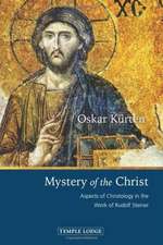 Mystery of the Christ