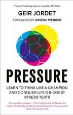 Pressure: Lessons from the psychology of the penalty shootout
