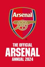 The Official Arsenal Annual 2024